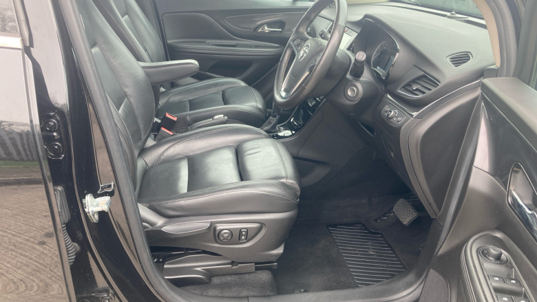 Vauxhall Mokka X 1.4T Elite 5dr Auto Petrol Hatchback